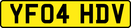 YF04HDV