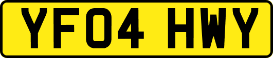 YF04HWY