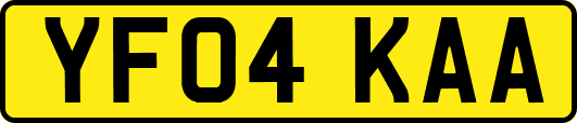 YF04KAA