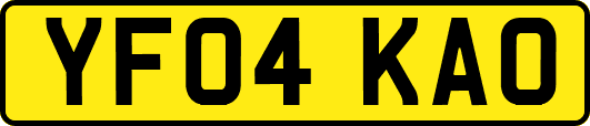 YF04KAO
