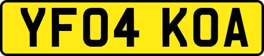 YF04KOA