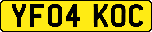 YF04KOC