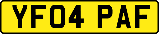 YF04PAF