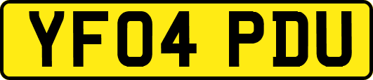 YF04PDU