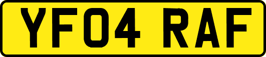 YF04RAF