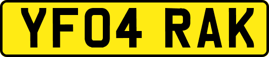 YF04RAK