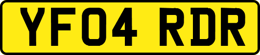 YF04RDR