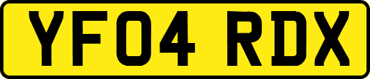 YF04RDX