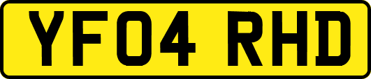 YF04RHD