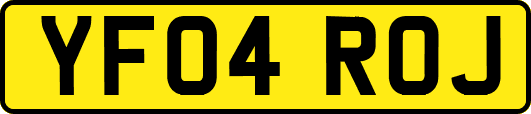 YF04ROJ