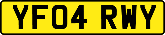 YF04RWY