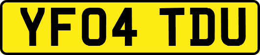 YF04TDU