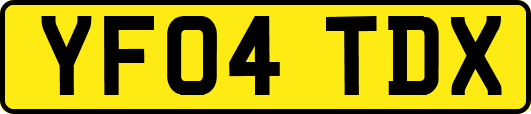 YF04TDX