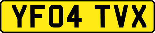 YF04TVX