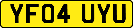 YF04UYU