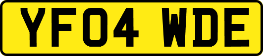 YF04WDE