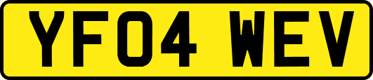YF04WEV