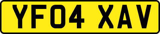 YF04XAV