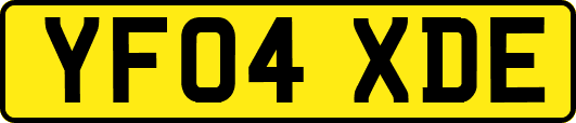 YF04XDE