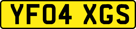 YF04XGS