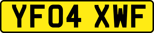 YF04XWF