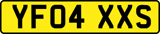 YF04XXS