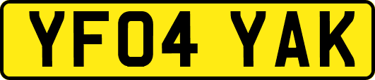 YF04YAK