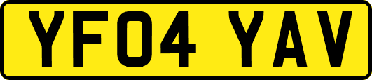 YF04YAV