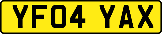 YF04YAX