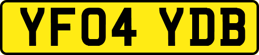 YF04YDB