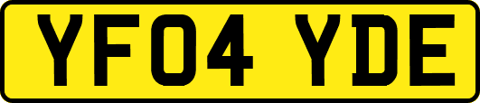 YF04YDE