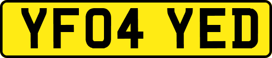 YF04YED