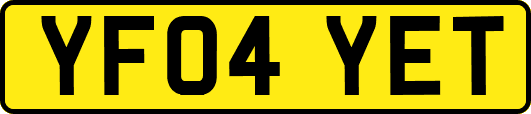 YF04YET