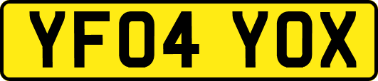 YF04YOX