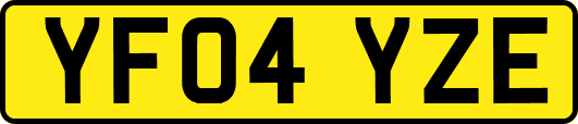 YF04YZE