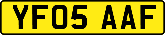 YF05AAF