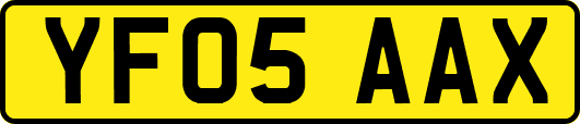 YF05AAX