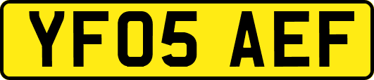 YF05AEF