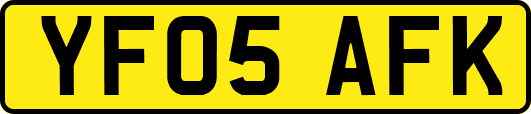 YF05AFK