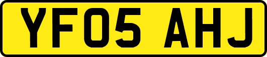 YF05AHJ