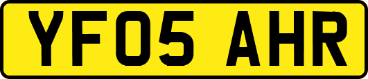 YF05AHR