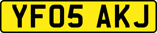 YF05AKJ