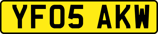 YF05AKW