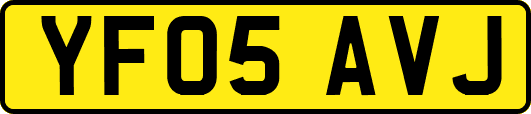 YF05AVJ