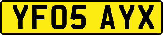 YF05AYX