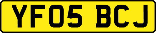 YF05BCJ