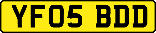YF05BDD