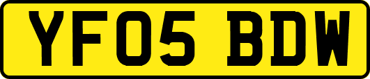 YF05BDW