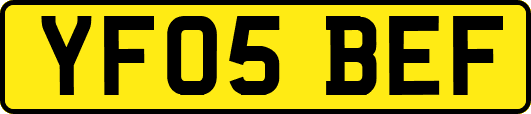 YF05BEF