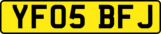 YF05BFJ